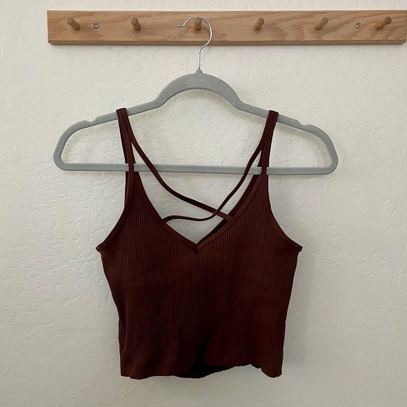 Vuori Ribbed Tank - Picture 2 of 4